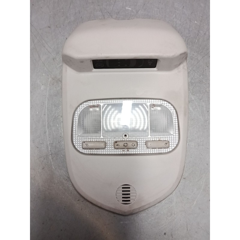 Recambio de luz interior delantera para peugeot 3008 i monospace (0u_) 2.0 hdi referencia OEM IAM 9681370177  