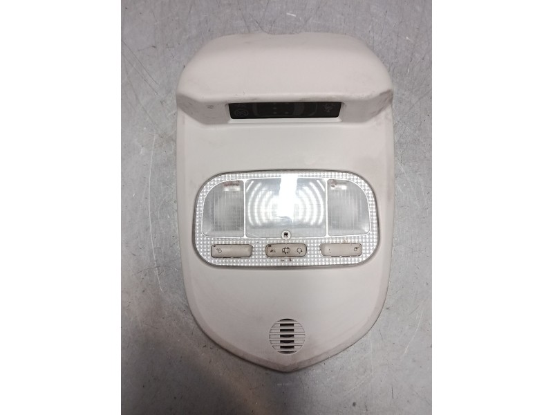 Recambio de luz interior delantera para peugeot 3008 i monospace (0u_) 2.0 hdi referencia OEM IAM 9681370177  