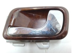 Recambio de maneta interior puerta delantera izquierda para mitsubishi galloper (jk-01) 2.5 td referencia OEM IAM
