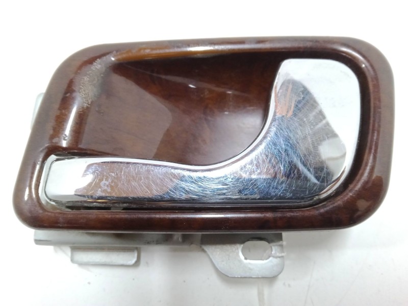 Recambio de maneta interior puerta delantera izquierda para mitsubishi galloper (jk-01) 2.5 td referencia OEM IAM   