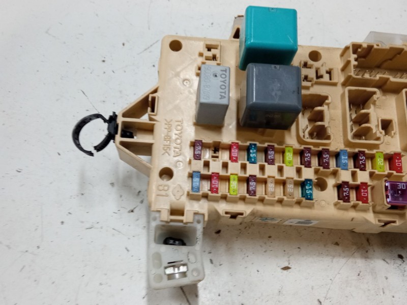 Recambio de bsi para toyota corolla verso (zer_, zze12_, r1_) 1.8 (znr11_) referencia OEM IAM 892210F010  