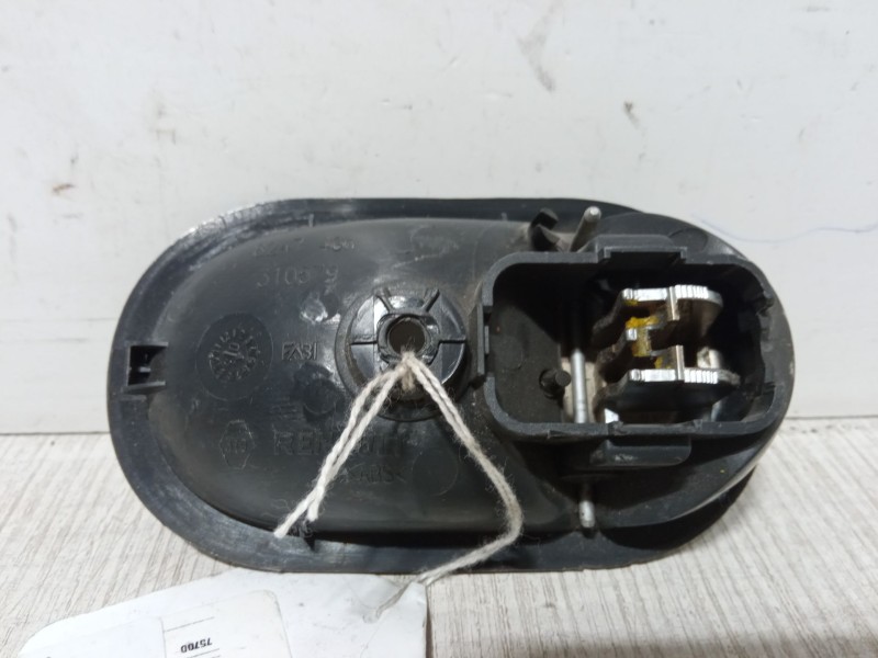 Recambio de maneta interior puerta trasera izquierda para renault modus / grand modus (f/jp0_) 1.4 (jp01, jp0j) referencia OEM I