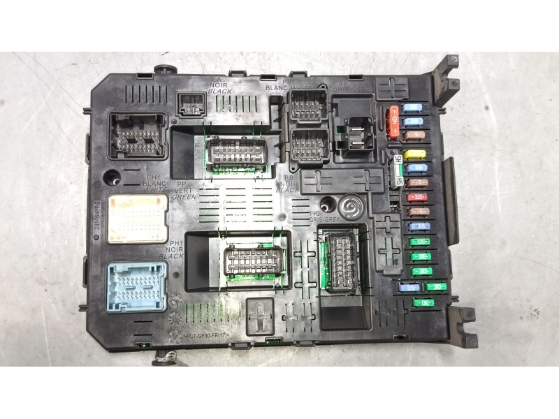 Recambio de bsi para peugeot 3008 i monospace (0u_) 2.0 hdi referencia OEM IAM 966689538001  