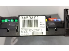 Recambio de bsi para peugeot 3008 i monospace (0u_) 2.0 hdi referencia OEM IAM 966689538001   2