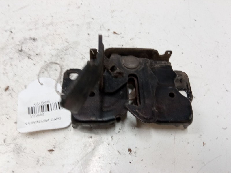 Recambio de cerradura capo para dodge caliber 2.0 crd referencia OEM IAM   