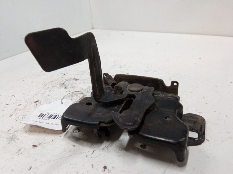 Recambio de cerradura capo para dodge caliber 2.0 crd referencia OEM IAM   