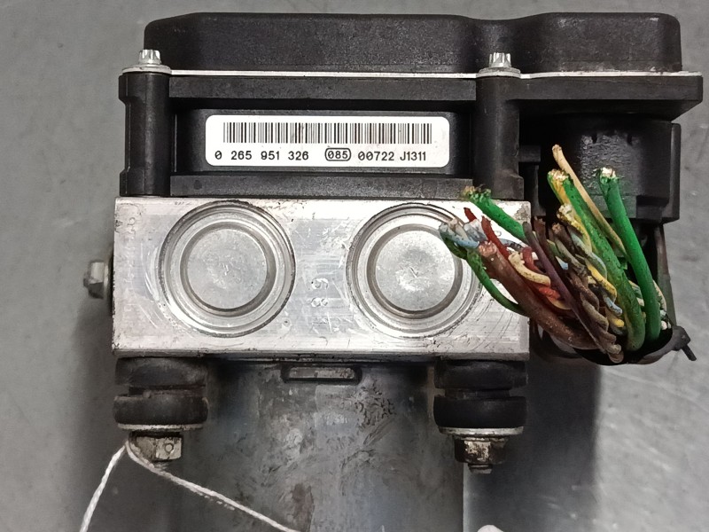 Recambio de abs para peugeot 3008 i monospace (0u_) 2.0 hdi referencia OEM IAM 9664532380 0265230883 0265951326