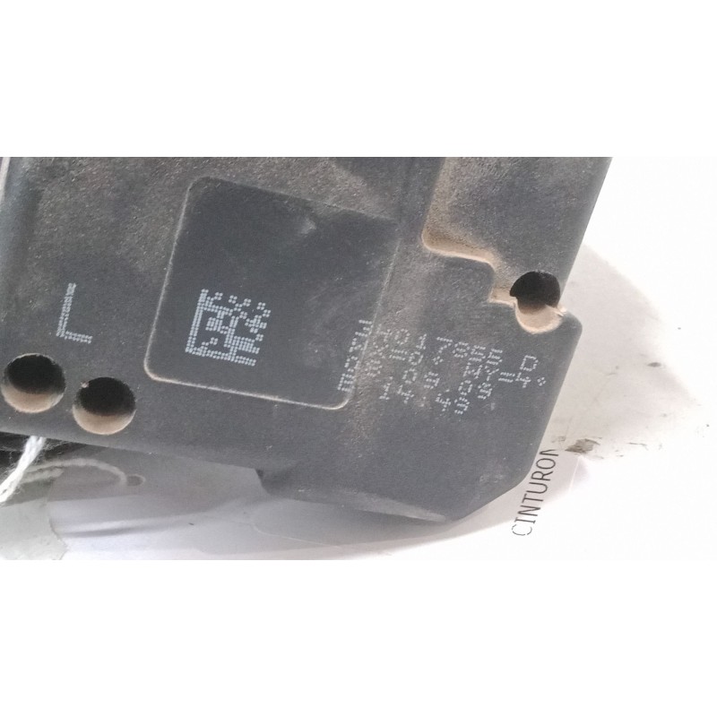 Recambio de cinturon seguridad delantero izquierdo para ford focus ii (da_, hcp, dp) 1.6 tdci referencia OEM IAM 34017855  