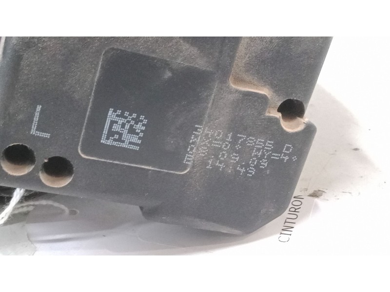 Recambio de cinturon seguridad delantero izquierdo para ford focus ii (da_, hcp, dp) 1.6 tdci referencia OEM IAM 34017855  