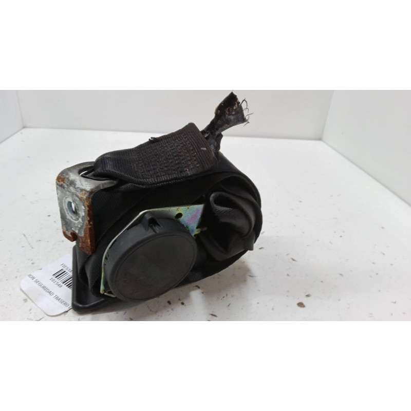 Recambio de cinturon seguridad trasero derecho para ford fiesta v (jh_, jd_) 1.4 tdci referencia OEM IAM   