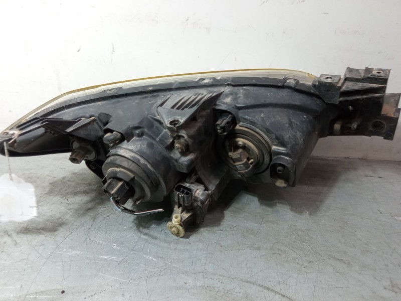 Recambio de faro izquierdo para mazda 3 sedán (bk) 1.6 di turbo (bk12y) referencia OEM IAM   