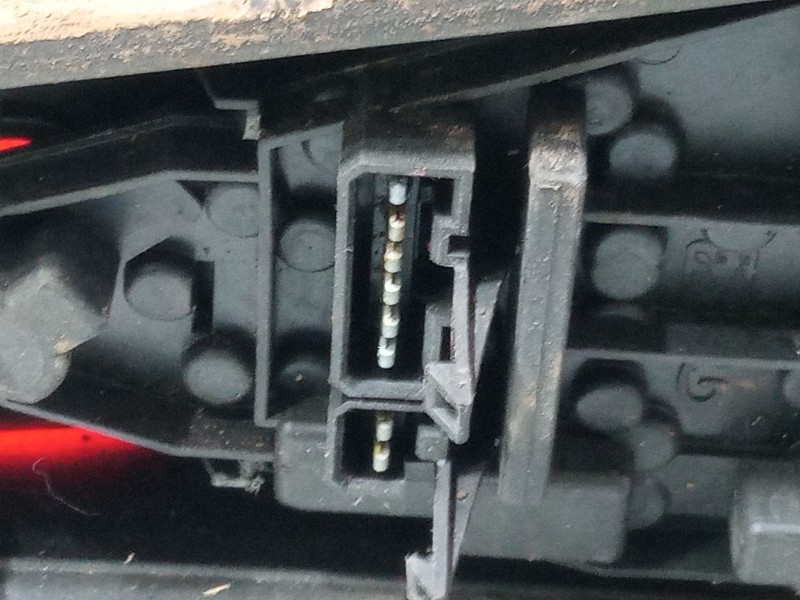 Recambio de piloto trasero izquierdo para peugeot 306 hatchback (7a, 7c, n3, n5) 1.4 referencia OEM IAM   