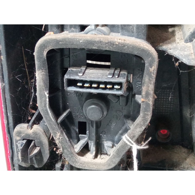 Recambio de piloto trasero derecho para citroën berlingo / berlingo first monospace (mf_, gjk_, gfk_) 1.6 16v (mfnfu) referencia