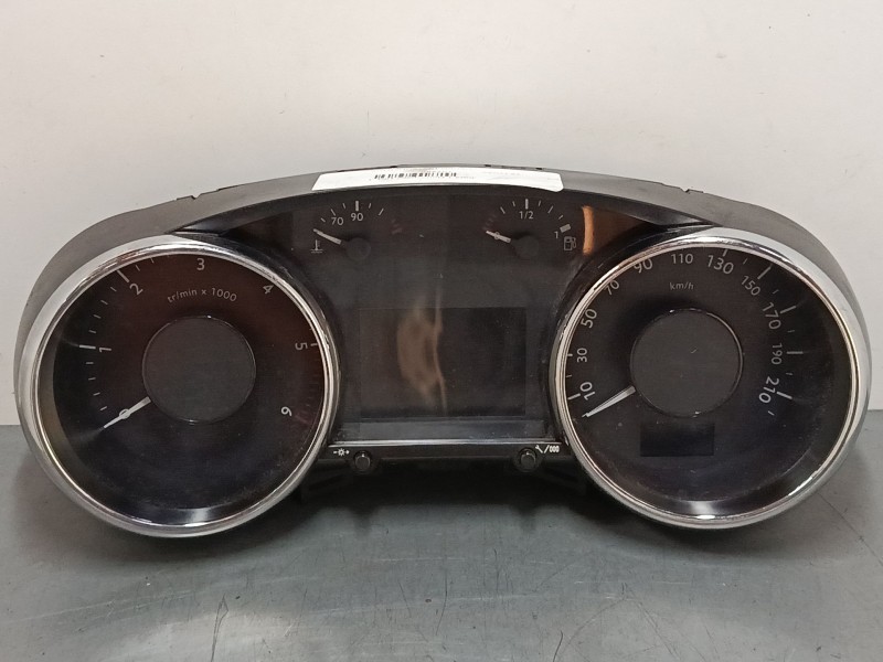 Recambio de cuadro instrumentos para peugeot 3008 i monospace (0u_) 2.0 hdi referencia OEM IAM 9666247580  