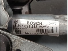 Recambio de motor limpiaparabrisas delantero izquierdo para peugeot 3008 i monospace (0u_) 2.0 hdi referencia OEM IAM    2