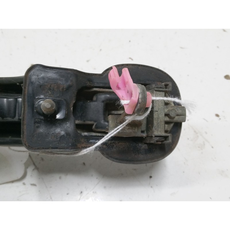 Recambio de maneta exterior delantera izquierda para nissan terrano ii (r20) 2.7 tdi 4wd referencia OEM IAM   