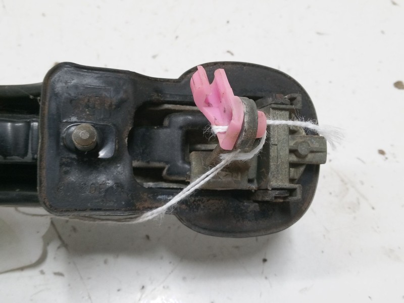 Recambio de maneta exterior delantera izquierda para nissan terrano ii (r20) 2.7 tdi 4wd referencia OEM IAM   