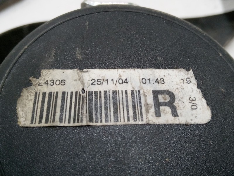 Recambio de cinturon seguridad delantero derecho para opel combo tour 1.3 cdti 16v referencia OEM IAM   