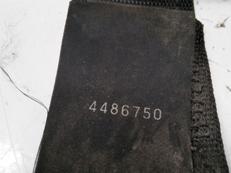 Recambio de cinturon seguridad delantero derecho para opel combo tour 1.3 cdti 16v referencia OEM IAM   