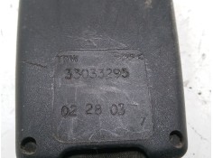 Recambio de anclaje cinturon trasero izquierdo para peugeot partner furgoneta/monovolumen (5_, g_) 1.9 d 4x4 referencia OEM IAM  2