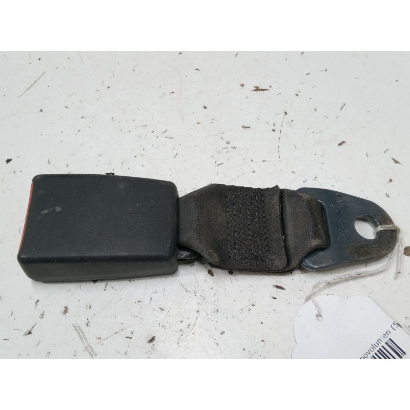 Recambio de anclaje cinturon trasero izquierdo para peugeot partner furgoneta/monovolumen (5_, g_) 1.9 d 4x4 referencia OEM IAM 