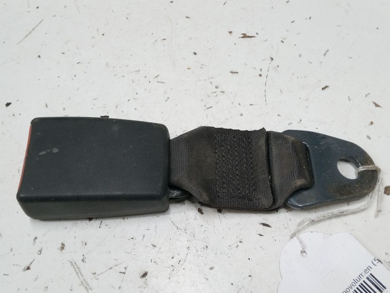 Recambio de anclaje cinturon trasero izquierdo para peugeot partner furgoneta/monovolumen (5_, g_) 1.9 d 4x4 referencia OEM IAM 