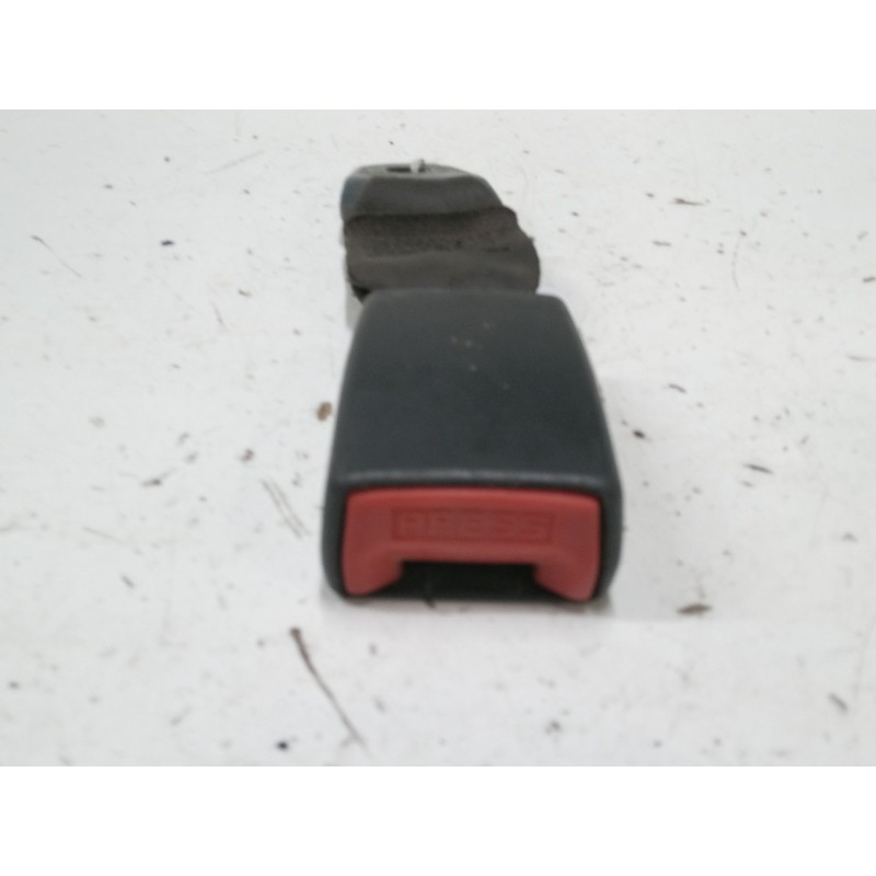 Recambio de anclaje cinturon trasero derecho para peugeot partner furgoneta/monovolumen (5_, g_) 1.9 d 4x4 referencia OEM IAM   