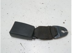 Recambio de anclaje cinturon trasero derecho para peugeot partner furgoneta/monovolumen (5_, g_) 1.9 d 4x4 referencia OEM IAM    2
