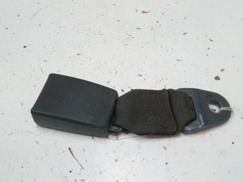 Recambio de anclaje cinturon trasero derecho para peugeot partner furgoneta/monovolumen (5_, g_) 1.9 d 4x4 referencia OEM IAM   