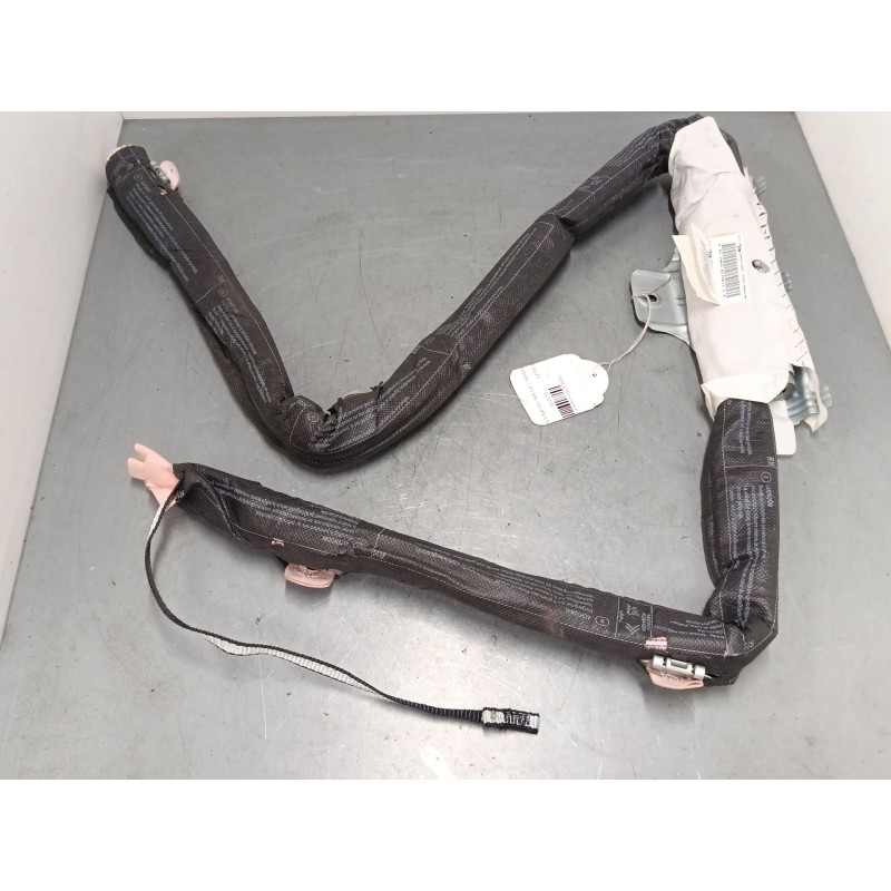 Recambio de airbag lateral delantero izquierdo para peugeot 3008 i monospace (0u_) 2.0 hdi referencia OEM IAM 96663614XT  