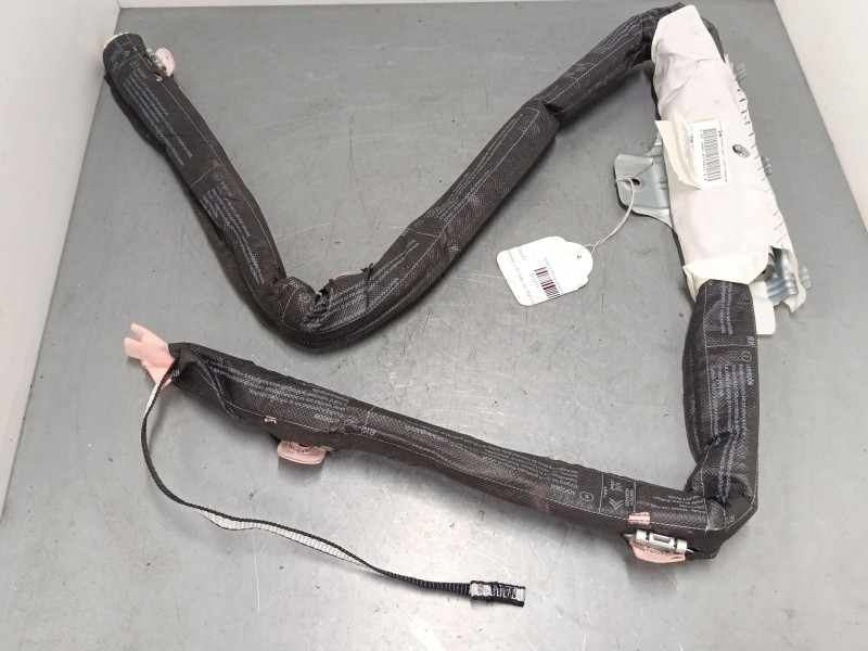 Recambio de airbag lateral delantero izquierdo para peugeot 3008 i monospace (0u_) 2.0 hdi referencia OEM IAM 96663614XT  