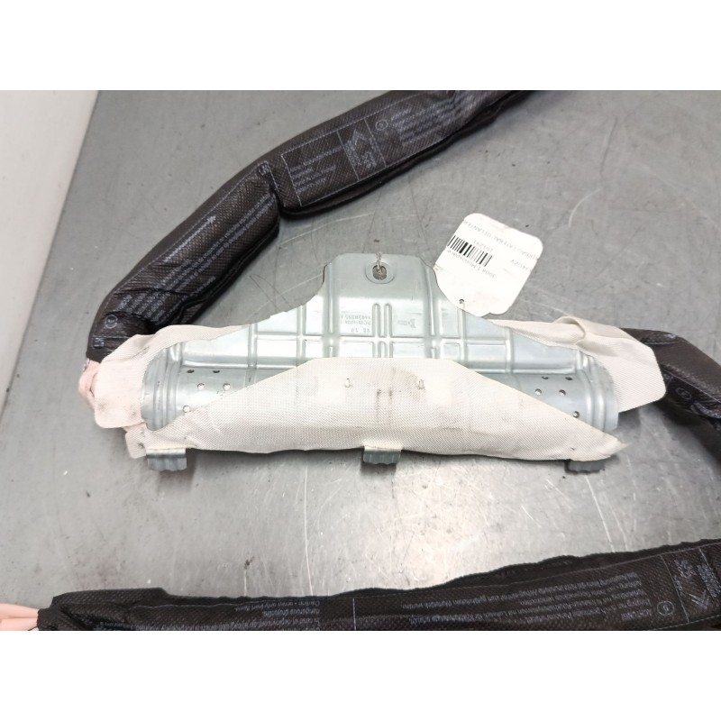 Recambio de airbag lateral delantero izquierdo para peugeot 3008 i monospace (0u_) 2.0 hdi referencia OEM IAM 96663614XT  