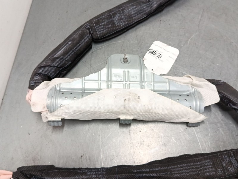 Recambio de airbag lateral delantero izquierdo para peugeot 3008 i monospace (0u_) 2.0 hdi referencia OEM IAM 96663614XT  