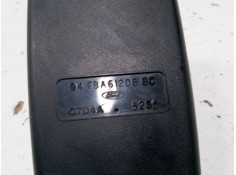 Recambio de anclaje cinturon delantero derecho para ford fiesta iii (gfj) 1.3 referencia OEM IAM    2