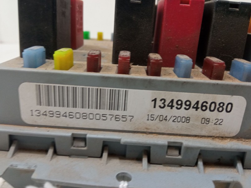 Recambio de bsm para fiat ducato furgoneta (250_) 120 multijet 2,3 d referencia OEM IAM 1349946080  