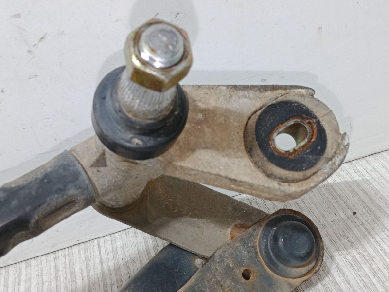 Recambio de motor limpia delantero para hyundai matrix (fc) 1.5 crdi referencia OEM IAM   