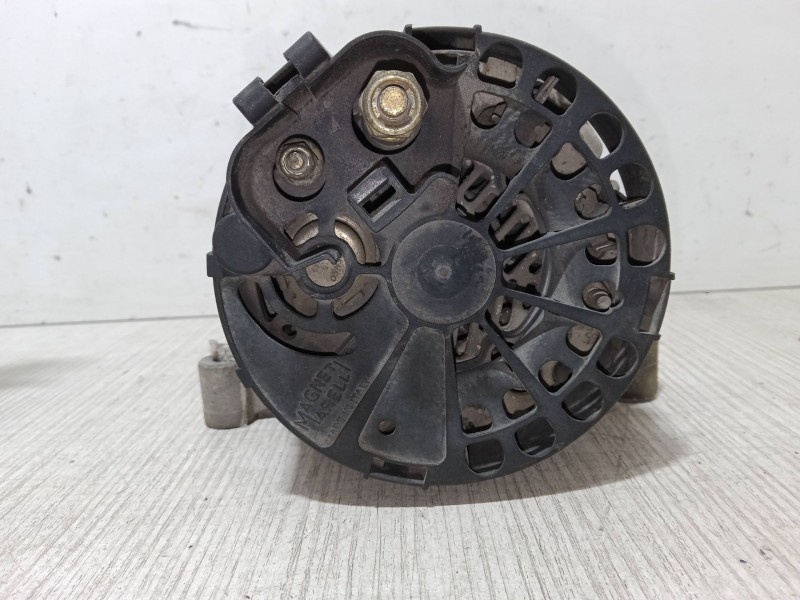 Recambio de alternador para fiat bravo ii (198_) 1.4 (198axa1b) referencia OEM IAM MS1022118430   Recambio de alternador para fiat bravo ii (198_) 1.4 (198axa1b) referencia OEM IAM MS1022118430