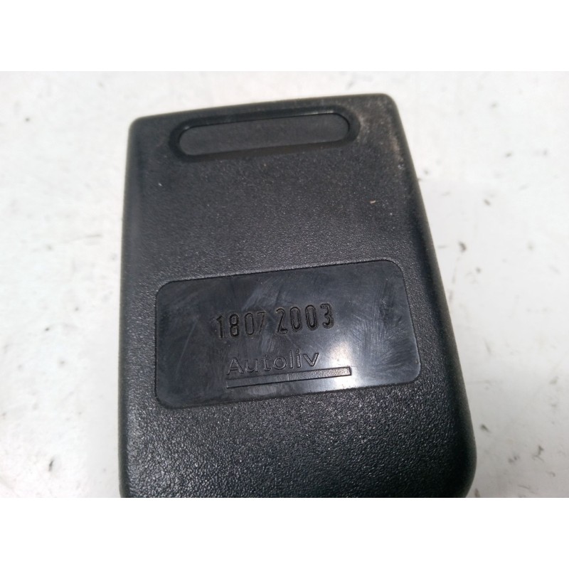 Recambio de anclaje cinturon delantero izquierdo para peugeot partner furgoneta/monovolumen (5_, g_) 1.9 d 4x4 referencia OEM IA