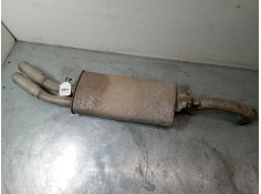 Recambio de tubo escape trasero para volkswagen golf 1.8 gl 19 rv - 2e referencia OEM IAM   