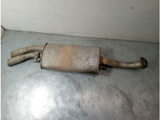 Recambio de tubo escape trasero para volkswagen golf 1.8 gl 19 rv - 2e referencia OEM IAM    2