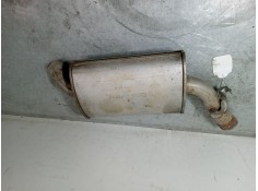 Recambio de tubo escape central para volkswagen golf 1.8 gl 19 rv - 2e referencia OEM IAM   