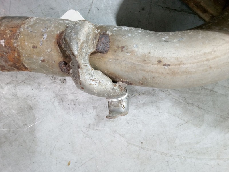 Recambio de tubo escape central para volkswagen golf 1.8 gl 19 rv - 2e referencia OEM IAM   