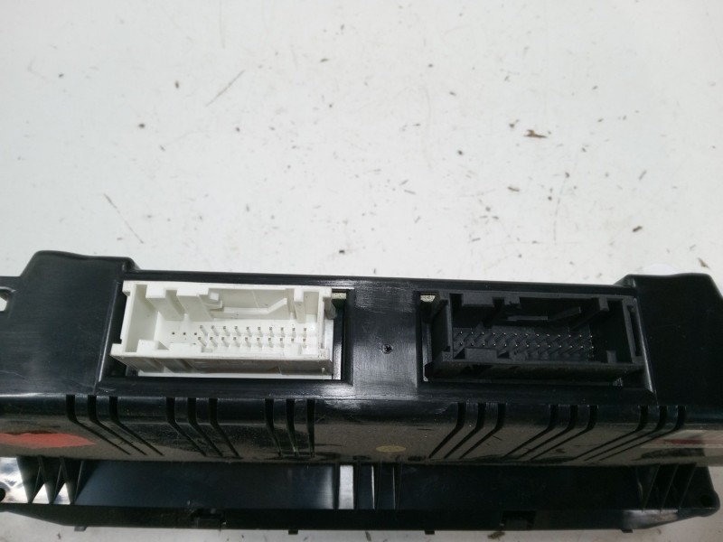 Recambio de mando climatizador para ford focus c-max (dm2) 2.0 tdci referencia OEM IAM 3M5T18C612AL  