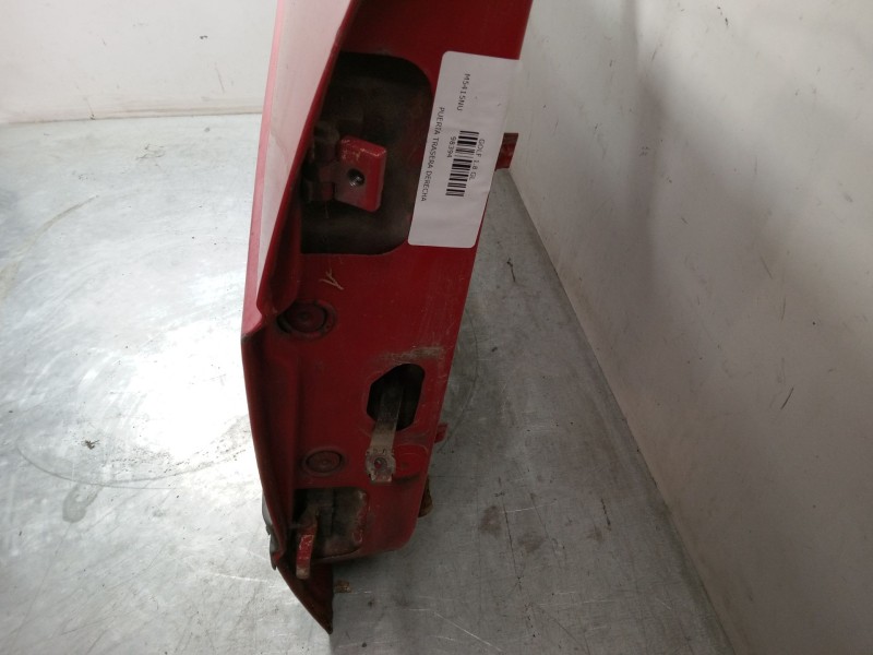 Recambio de puerta trasera derecha para volkswagen golf 1.8 gl 19 rv - 2e referencia OEM IAM   