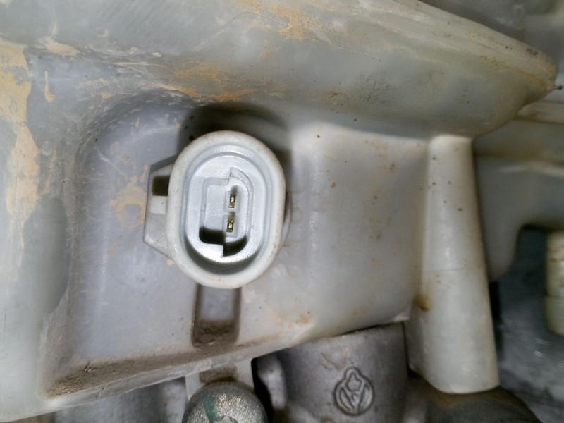 Recambio de bomba freno para dodge caliber 2.0 crd referencia OEM IAM 628210006  