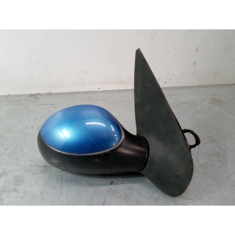 Recambio de retrovisor electrico derecho para peugeot 206 hatchback (2a/c) 2.0 hdi 90 referencia OEM IAM 96480957XT  