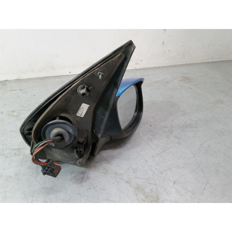 Recambio de retrovisor electrico derecho para peugeot 206 hatchback (2a/c) 2.0 hdi 90 referencia OEM IAM 96480957XT  