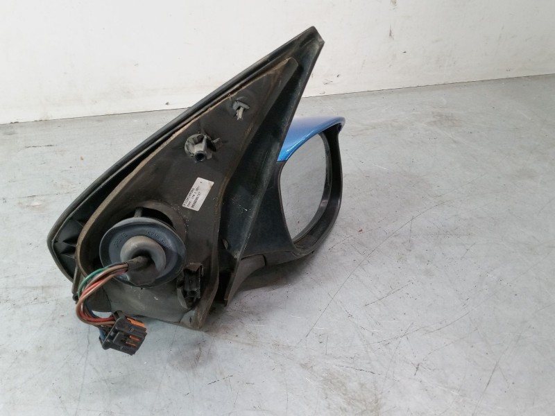 Recambio de retrovisor electrico derecho para peugeot 206 hatchback (2a/c) 2.0 hdi 90 referencia OEM IAM 96480957XT  