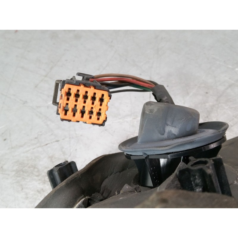 Recambio de retrovisor electrico derecho para peugeot 206 hatchback (2a/c) 2.0 hdi 90 referencia OEM IAM 96480957XT  