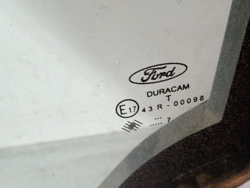 Recambio de luna custodia delantera izquierda para ford transit caja/chasis (fm_ _, fn_ _, ff_ _) 2.4 tdci 4x4 referencia OEM IA